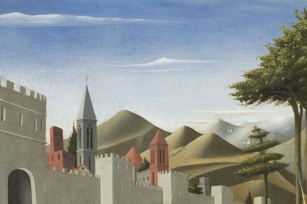 galleria nazionale umbria