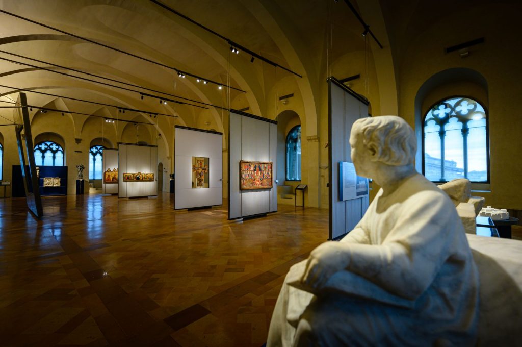 galleria nazionale umbria