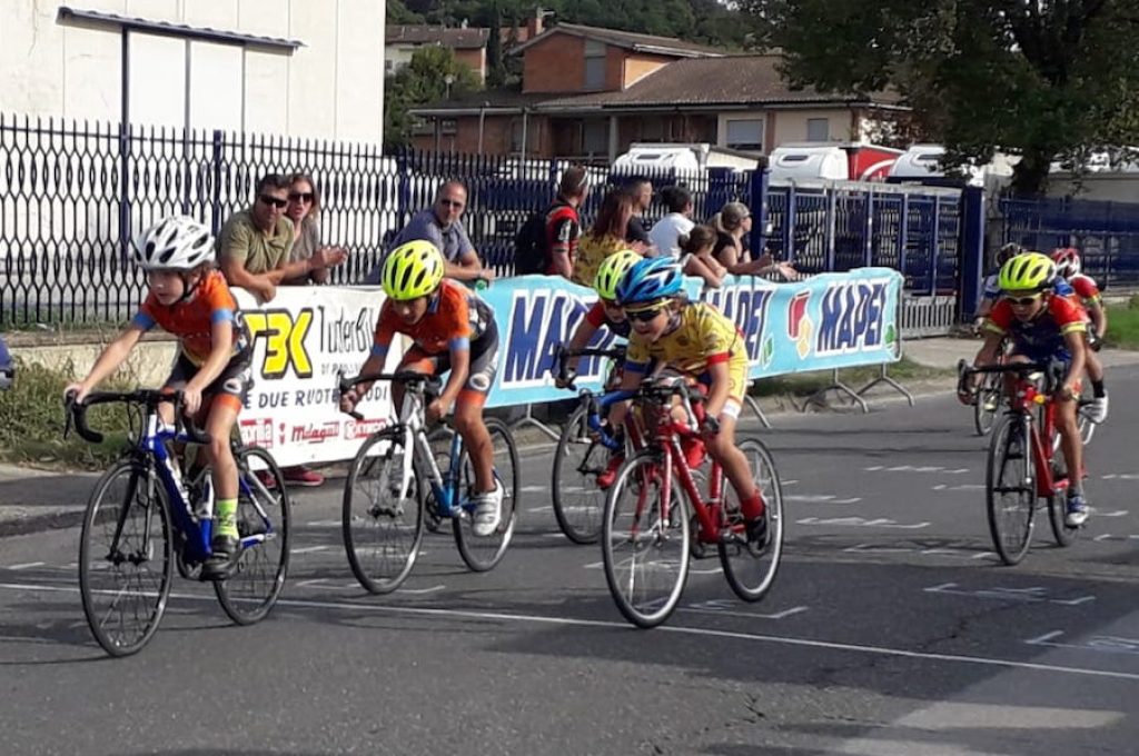 gara ciclistica todi 2019
