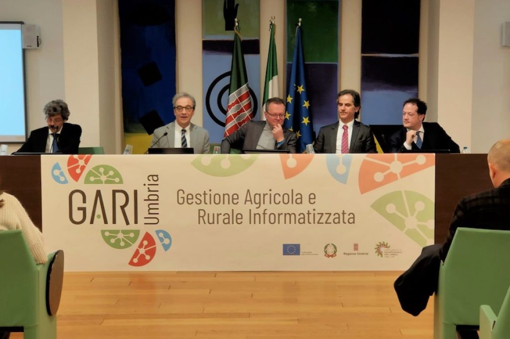 gari umbria