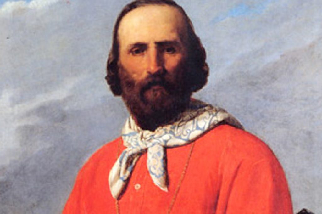 garibaldi