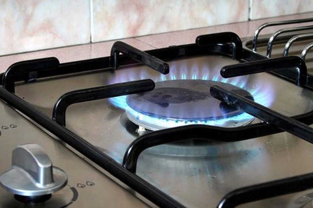 gas fornello