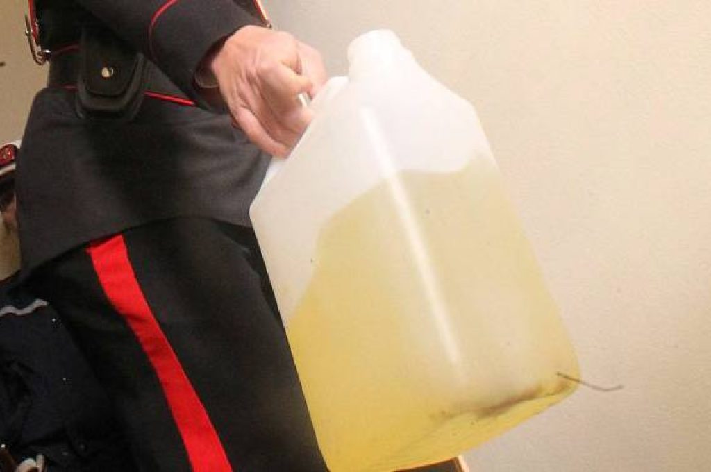 gasolio