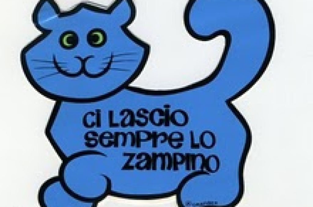 gatta-zampino