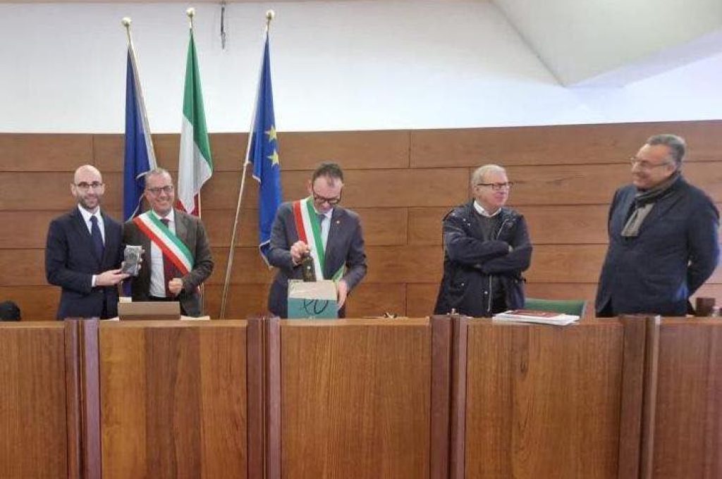 gemellaggio giano