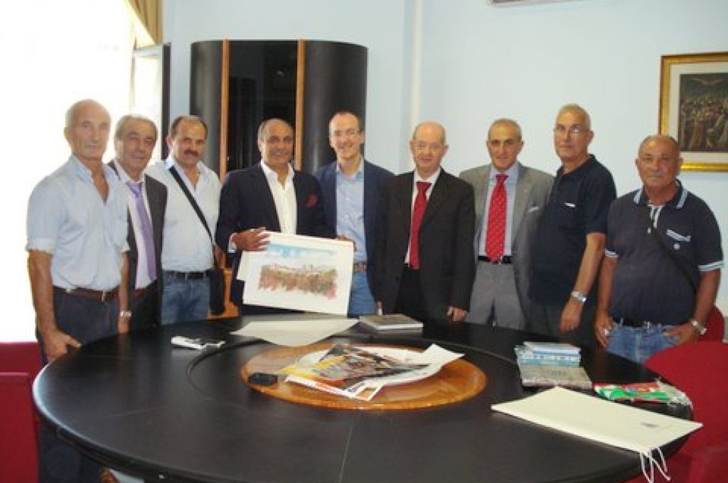 gemellaggio massa celano