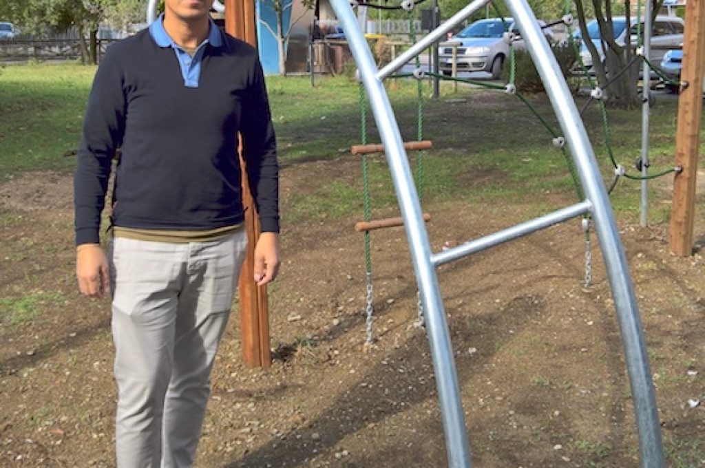 giochi Arrampicata parco Tripoli