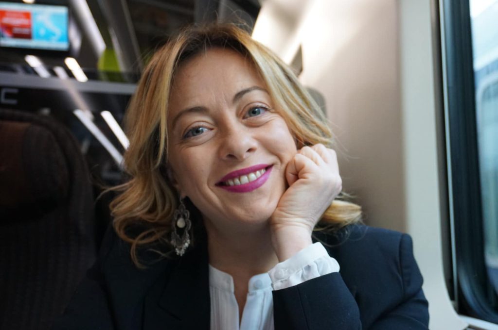 giorgia meloni