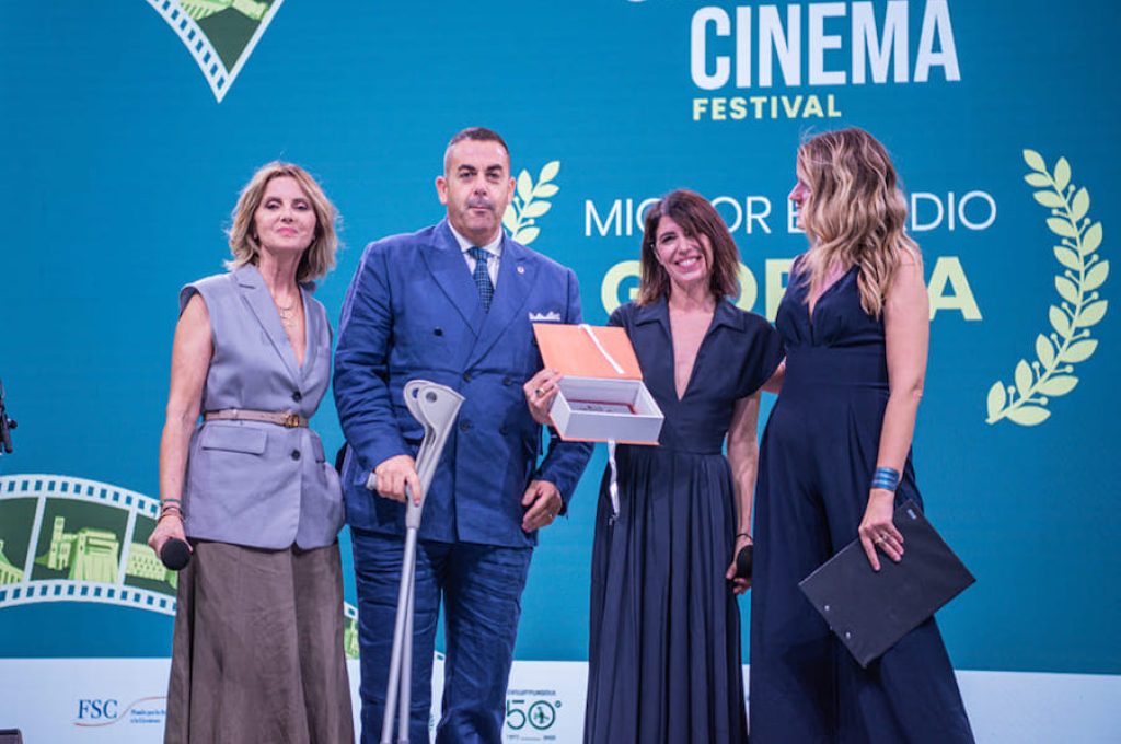 giorgia umbria cinema