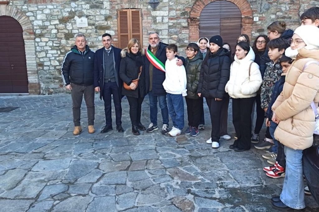 giornata-della-memoria san venanzo