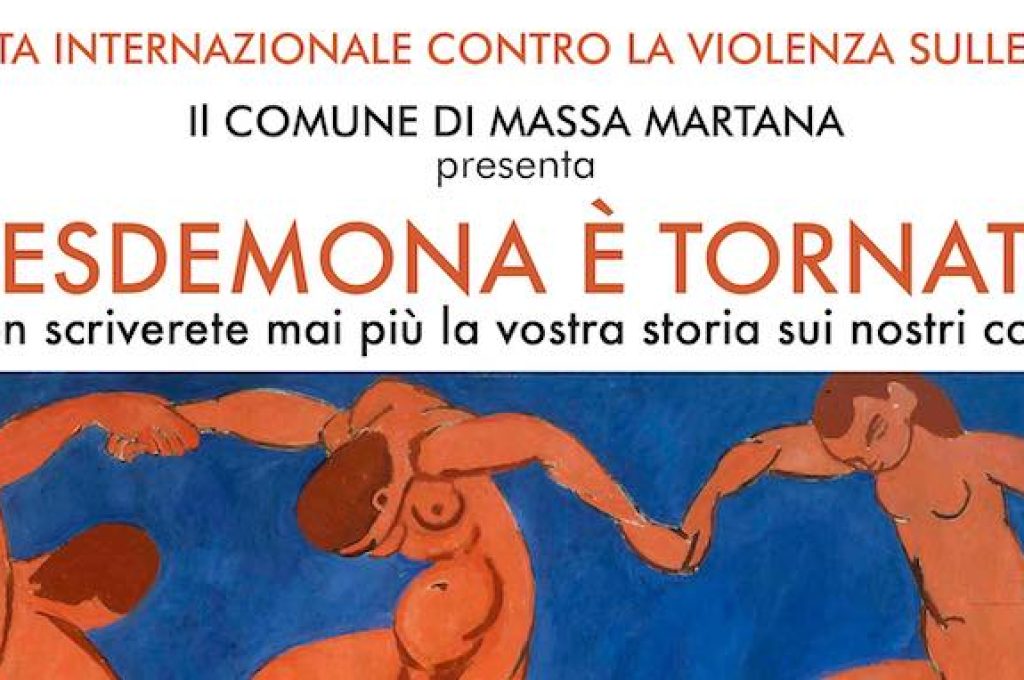 giornata donne massa
