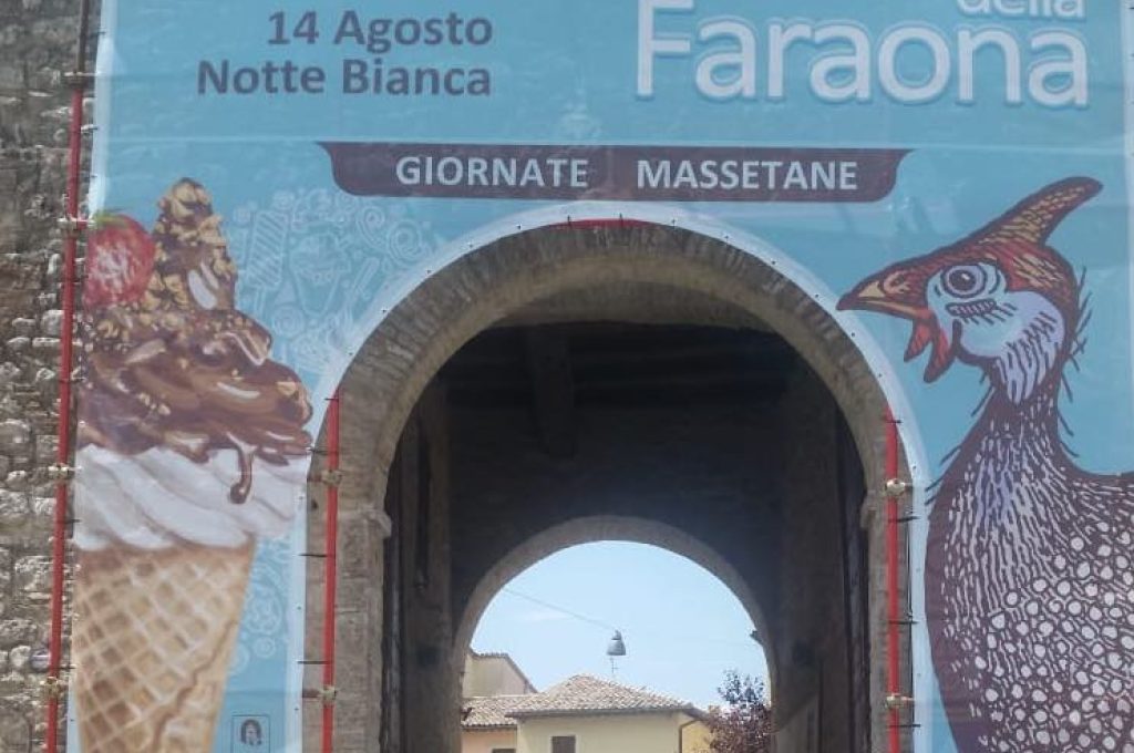giornate massetane 2018