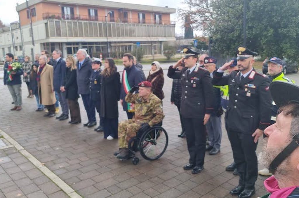 giorno del ricordo cerimonia