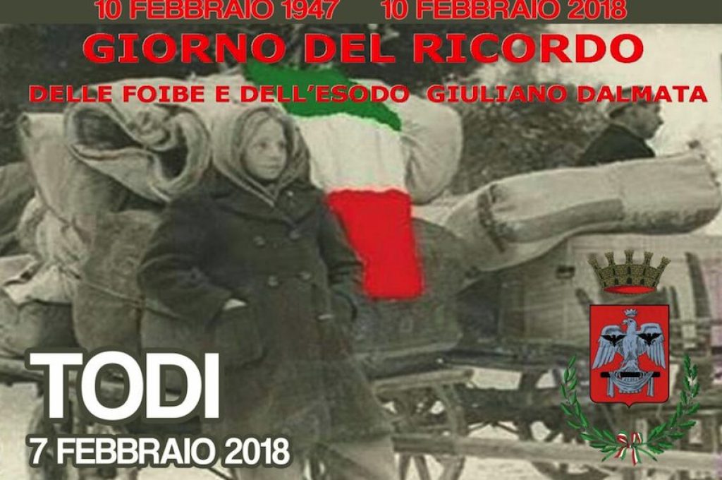giorno del ricordo todi