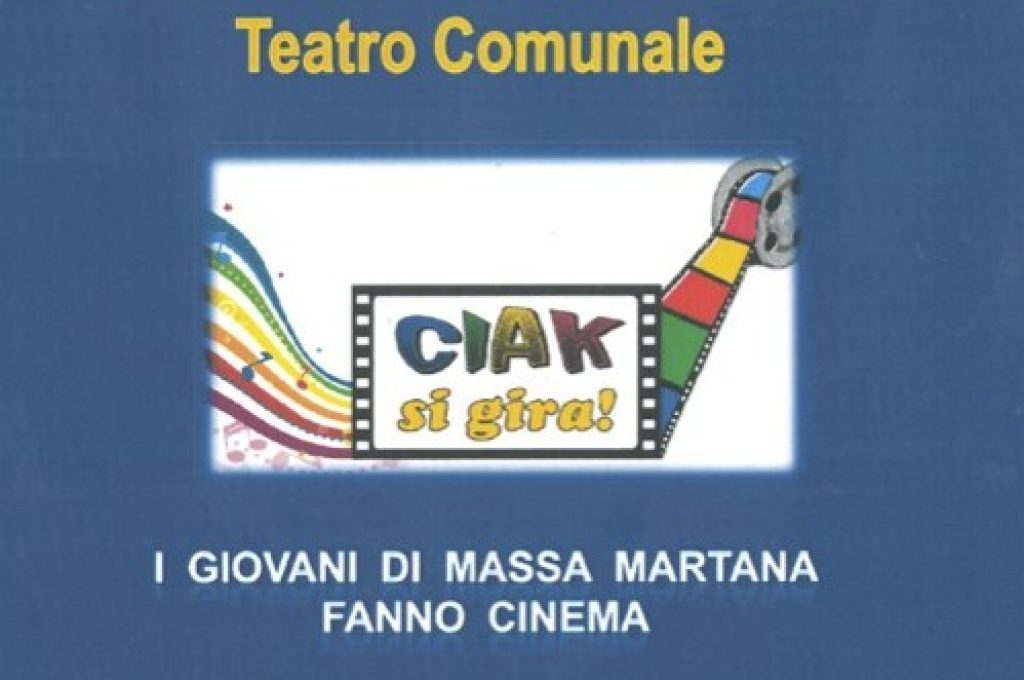 giovani fanno cinema