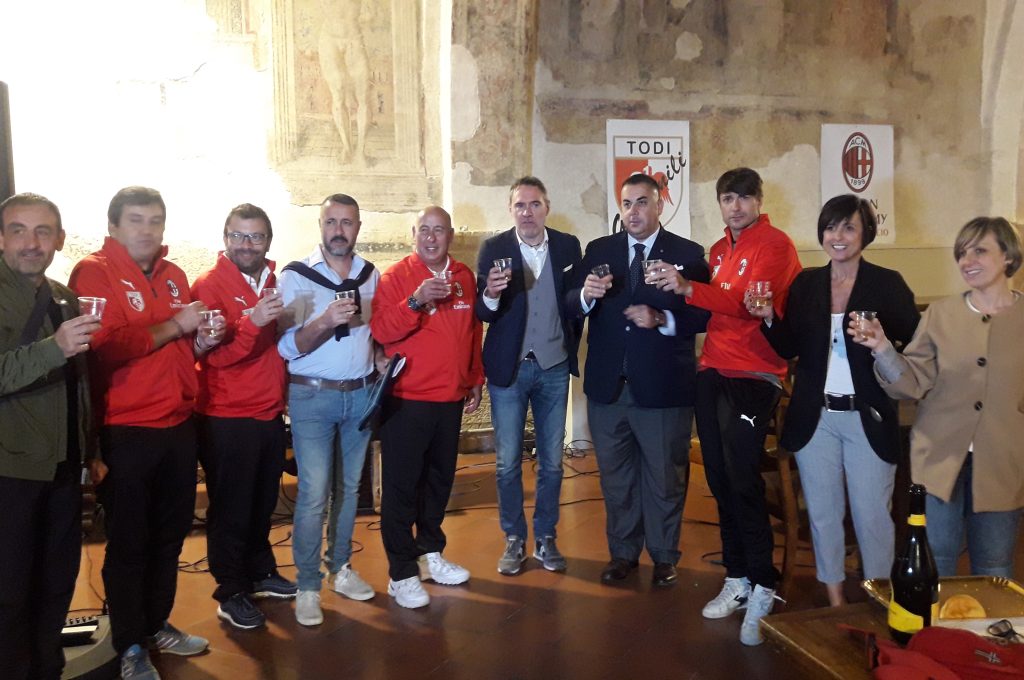 giovanili todi ac milan
