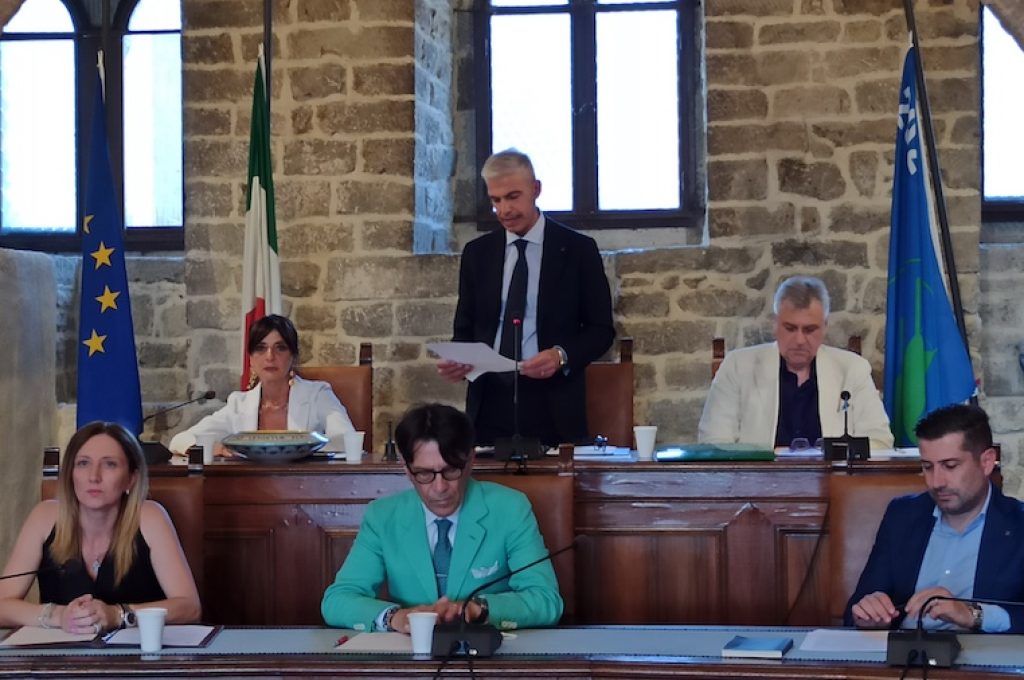 giunta deruta