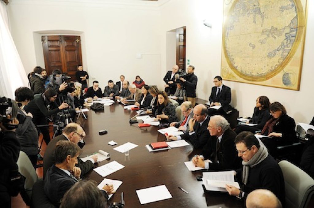 giunta-marini-fine-anno