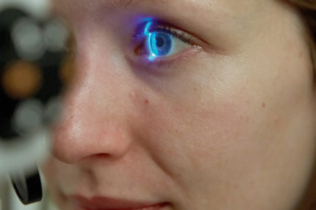 glaucoma