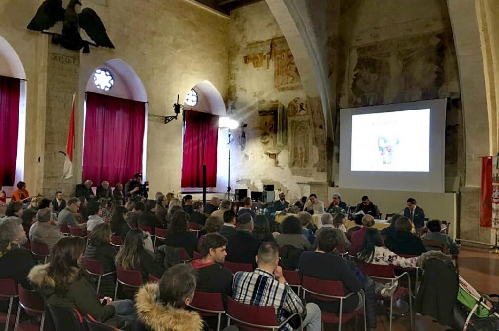 gnomeide2 presentazione todi