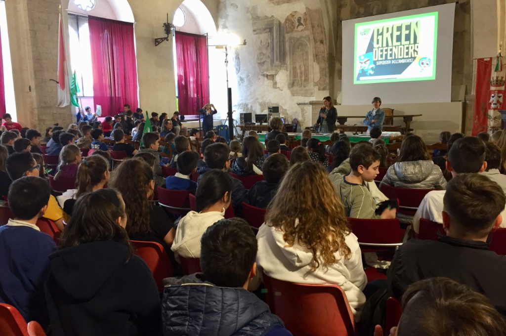 green todi