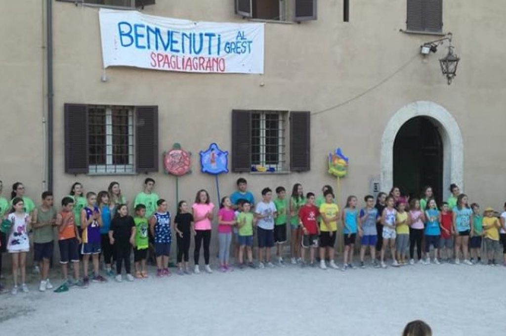 grest e campeggi todi