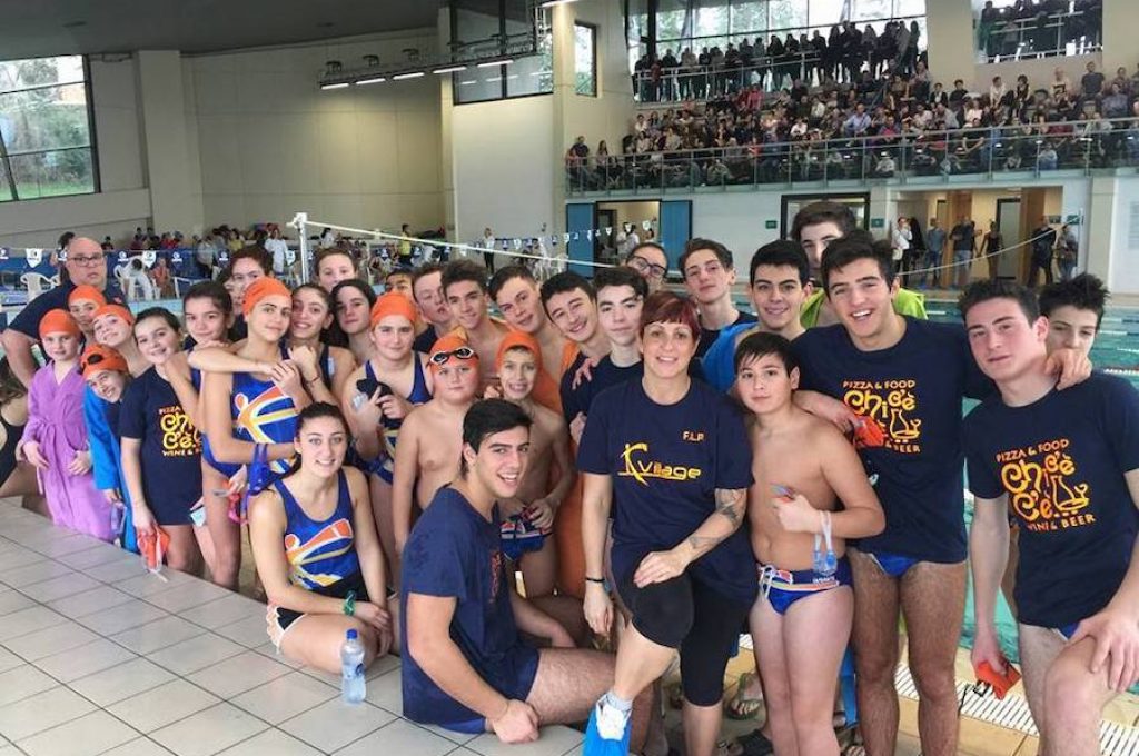gruppo nuoto