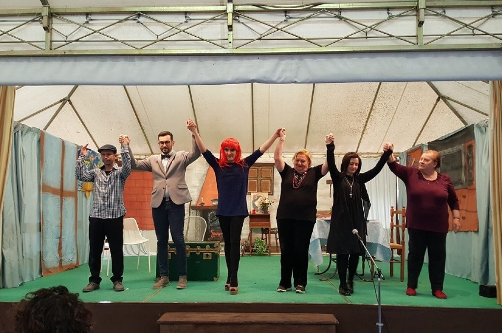 gruppo teatrale Green Heart