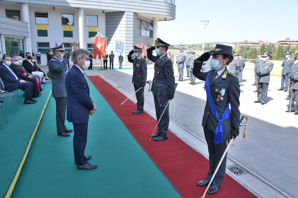 guardia finanza anniv 2021