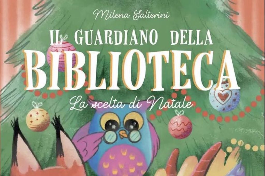 guardiano biblioteca