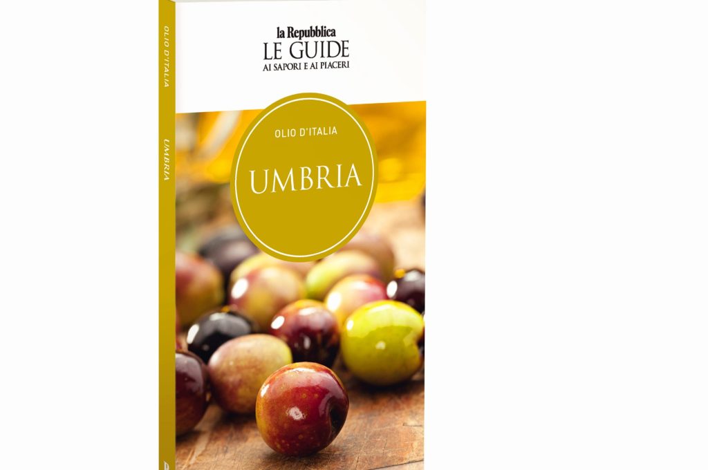 guida repubblica olio umbria