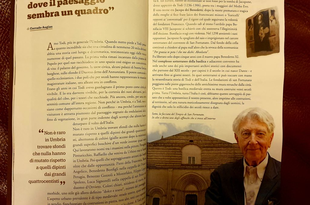 guida repubblica todi