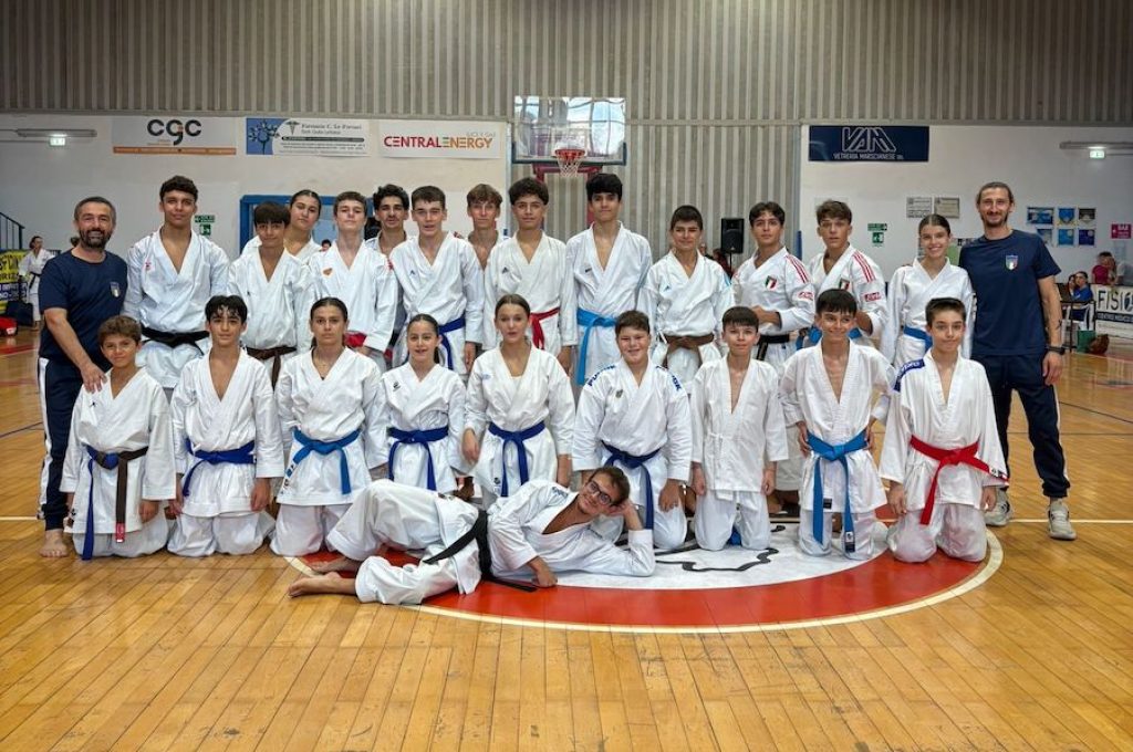 hagakure agli Europei