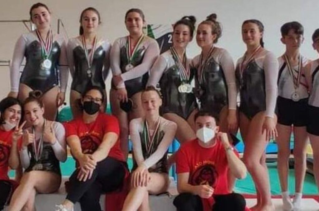 hagakure ginnastica1