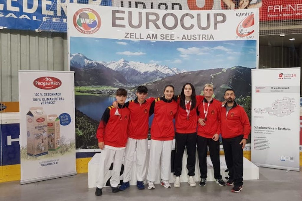 hagakure karate austria