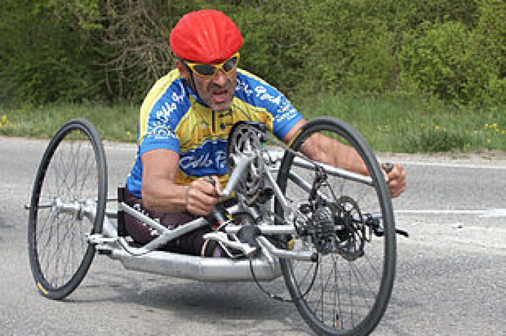 handbike