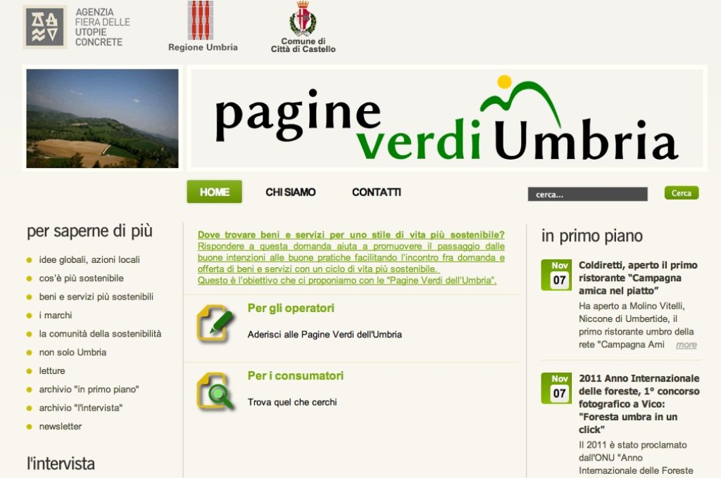 home-pagineverdiumbria