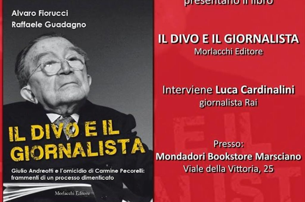 il divo e il giornalista