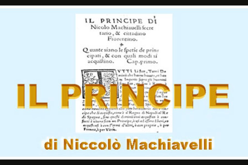 il-principe-machiavelli