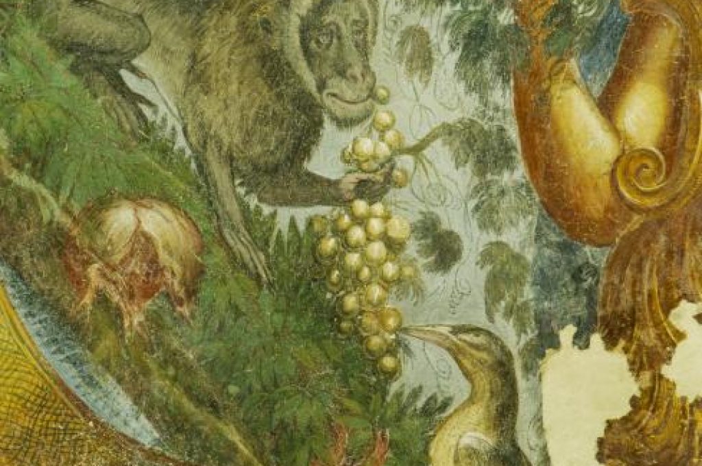 immagine frutta d'arte