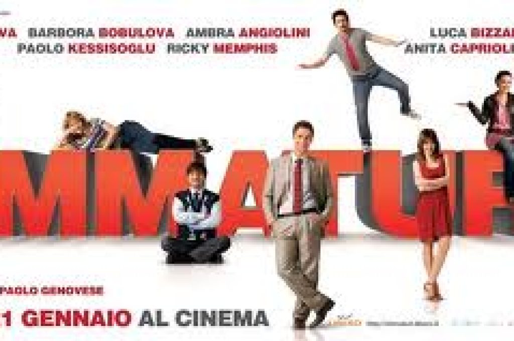 immaturi