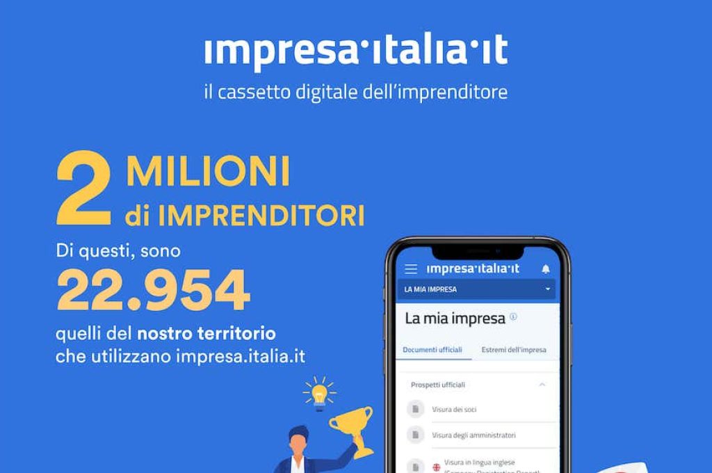 impresa italia