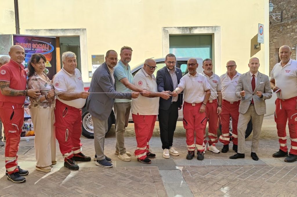 inaugurazione Pick Up