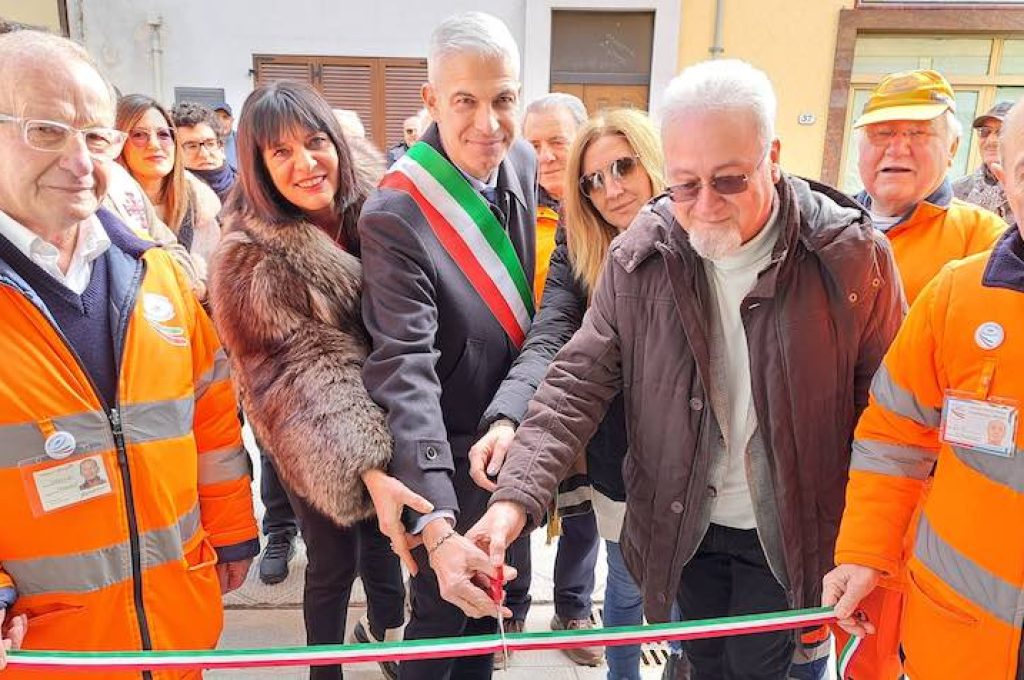inaugurazione welfare leggero