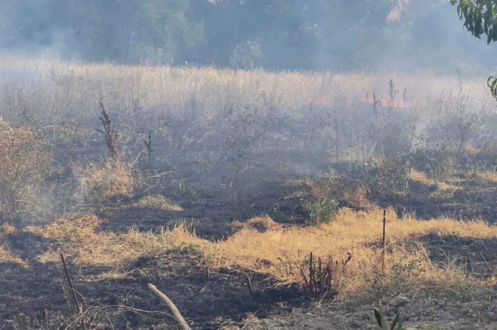 incendio collevalenza