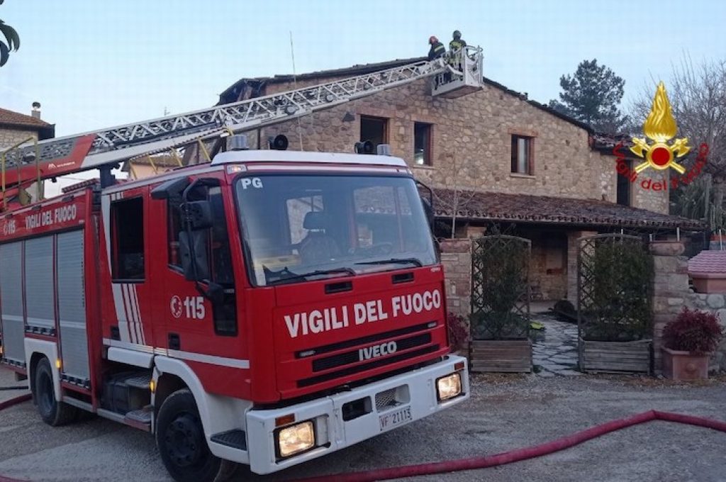incendio pontenaia