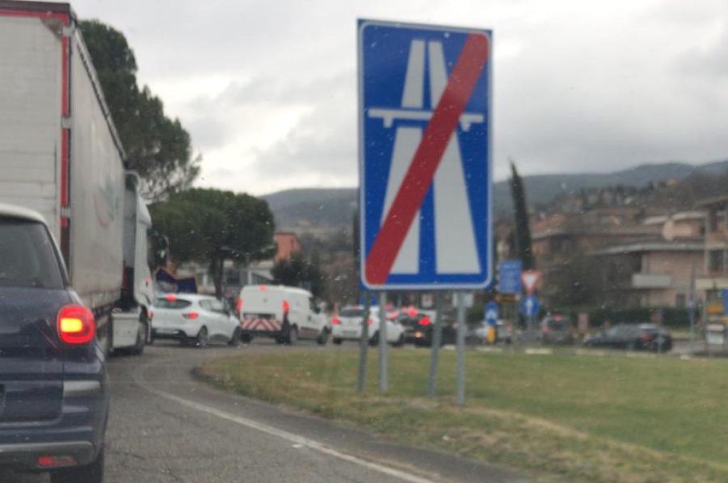 incidente Deruta