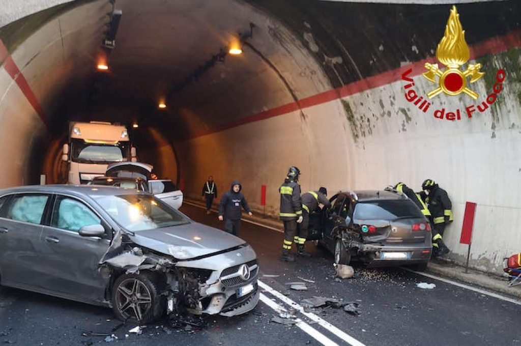 incidente nocera