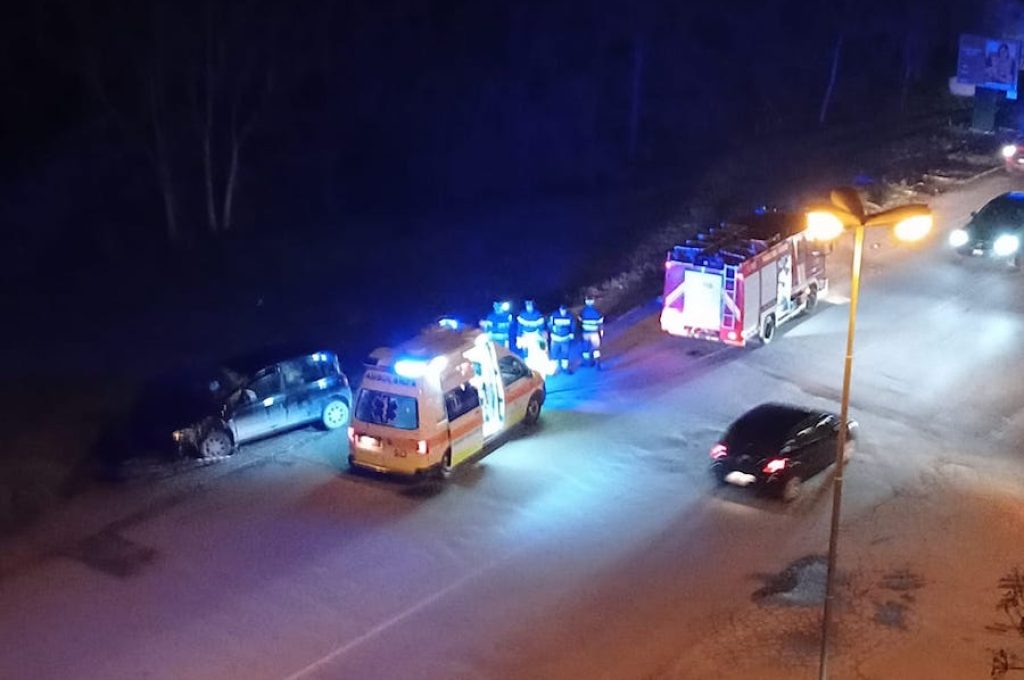 incidente pian di porto