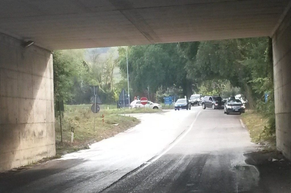 incidente san damiano